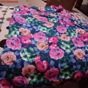 Plus size skirt LuLaRoe